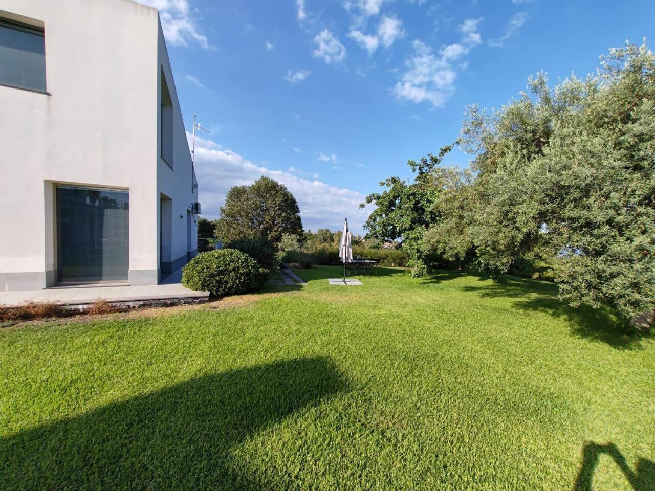 Villa Persea Santa Venerina Exterior photo