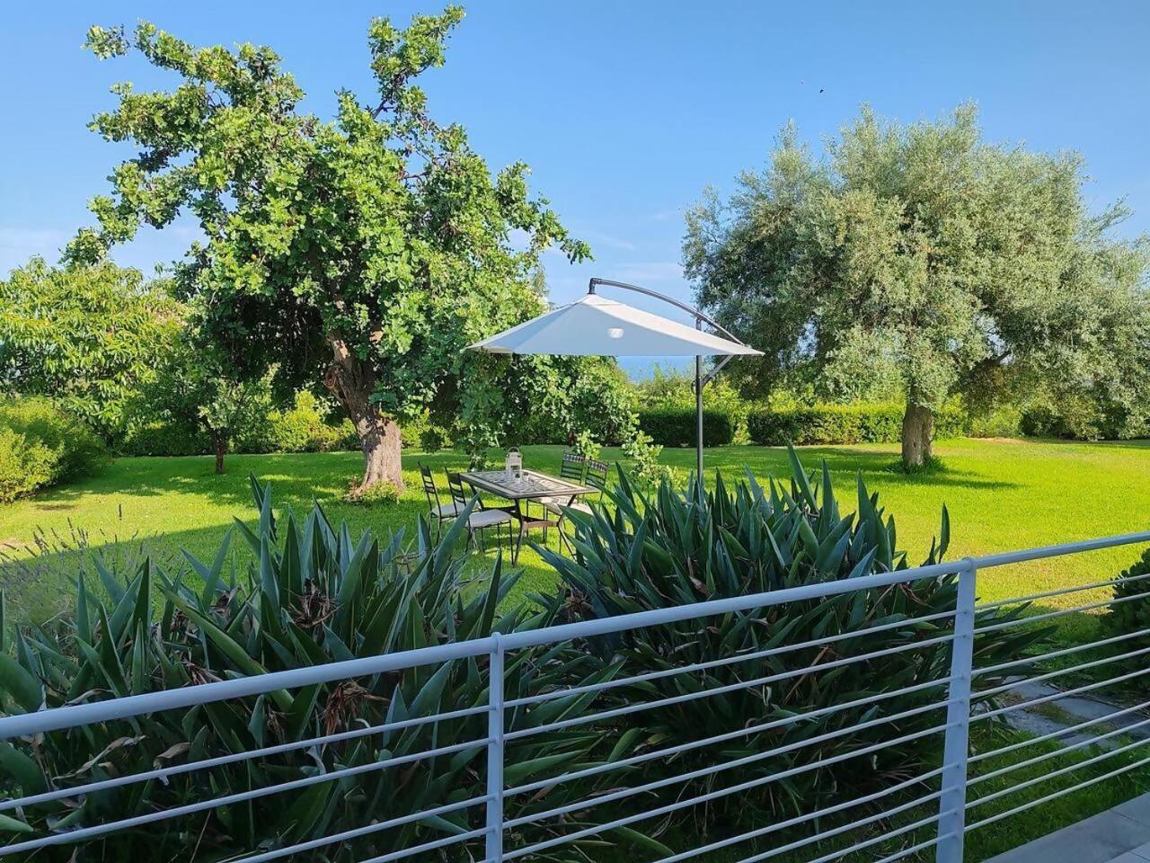 Villa Persea Santa Venerina Exterior photo