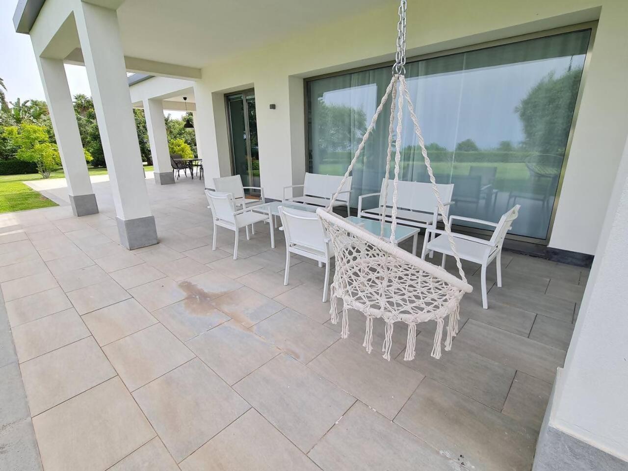 Villa Persea Santa Venerina Exterior photo